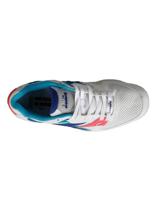 Diadora Speed Star K Ace AG Tennis Shoes Mens Sz. 11 Kangaroo Leather New In Box main image 6